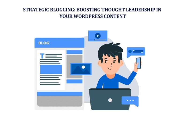Strategic Blogging