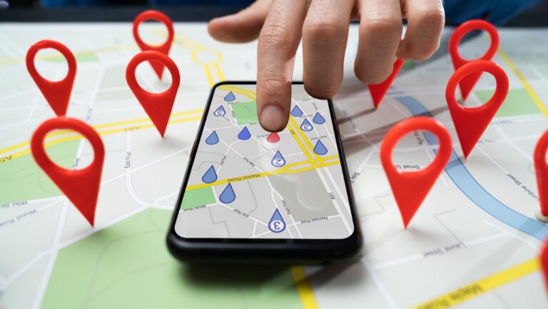 Google Maps Data for Business Growth