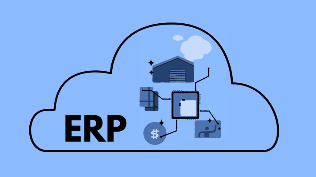 Why Does Your Business Need A Cloud-Based ERP Solution?