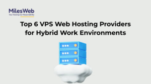 Top 6 VPS Web Hosting Providers for Hybrid Work Environments