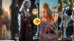 Top 5 AI tools for text-to-video generator