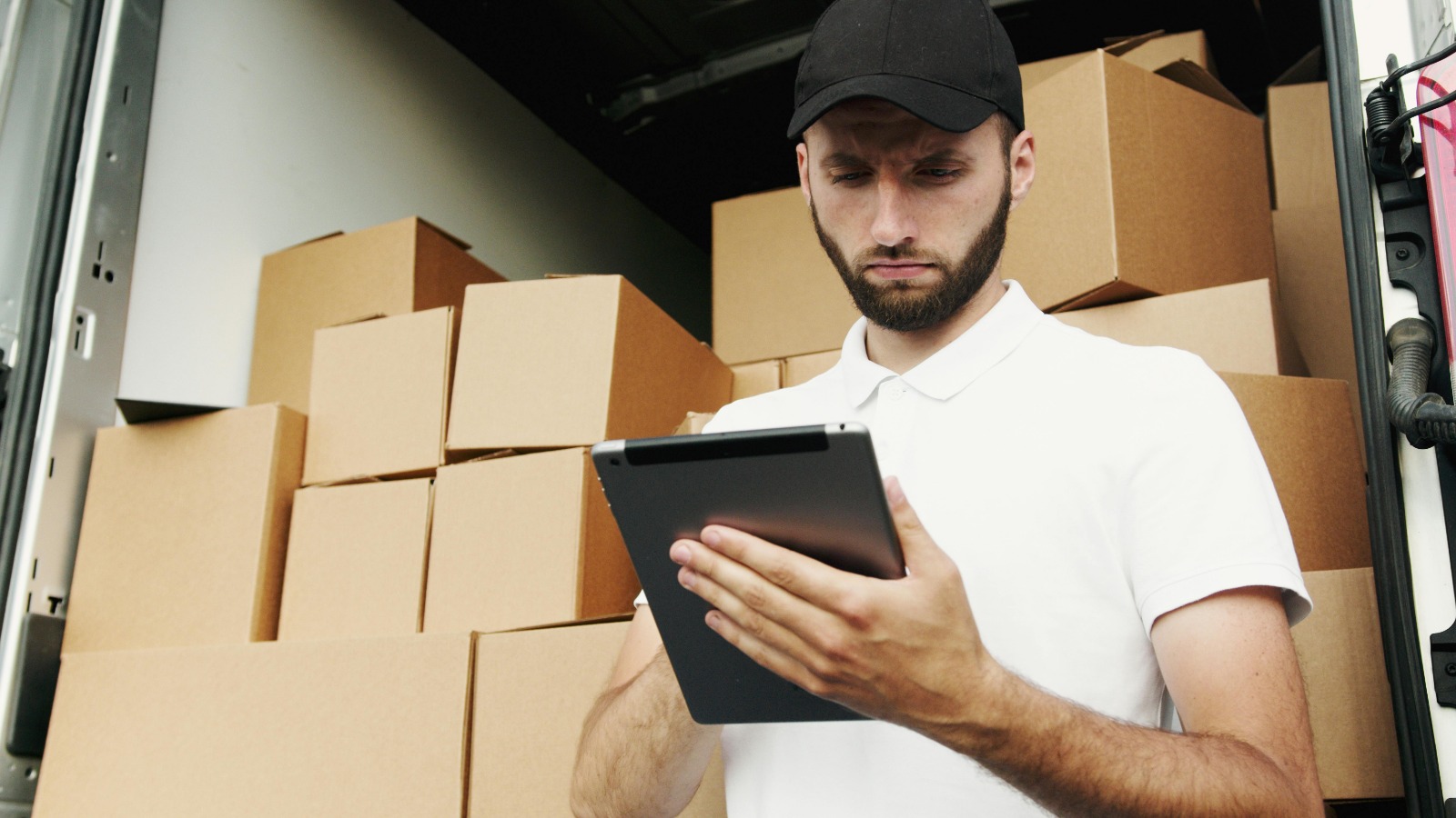 Technology Is Shaping the Logistics Industry