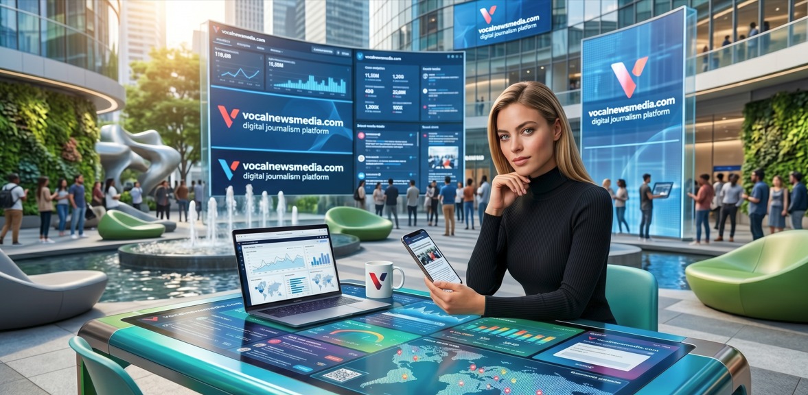 Girl reading on laptop